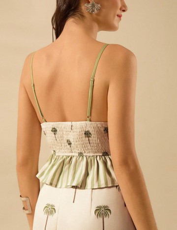 Top Shein, crem