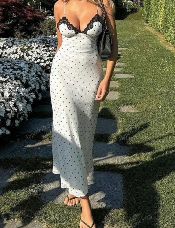 Rochie midi Shein, mix culori