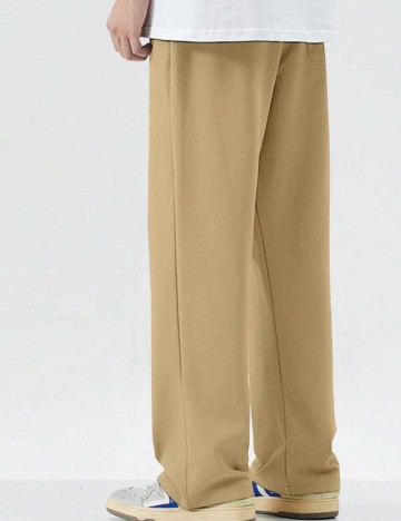 Pantaloni Shein, bej
