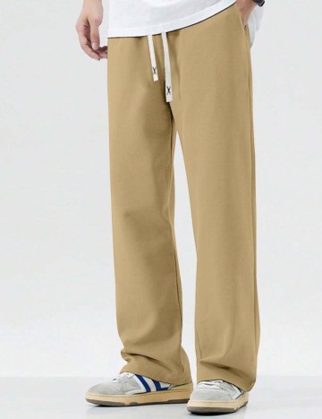 Pantaloni Shein, bej