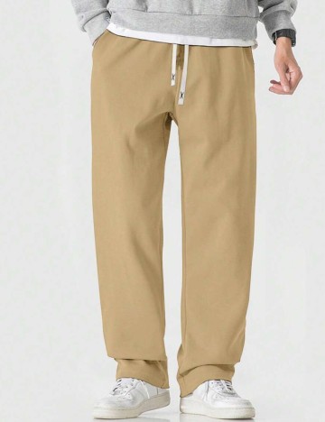 Pantaloni Shein, bej