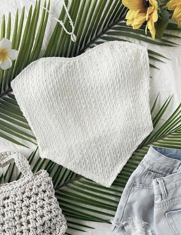 Top Shein, crem