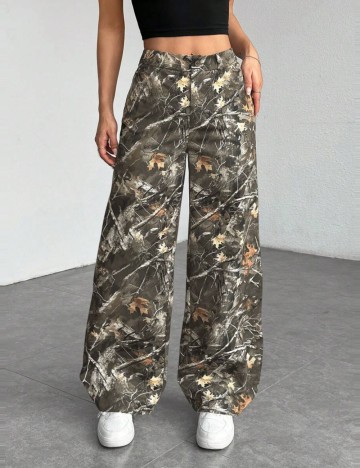Pantaloni Shein, mix culori