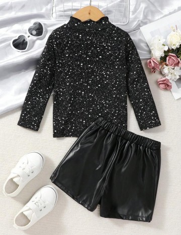 Compleu Shein, negru