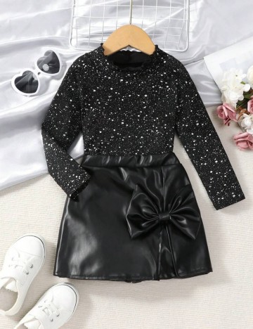 Compleu Shein, negru