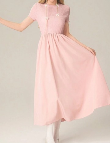 Rochie Shein, roz