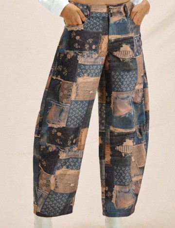Pantaloni Shein, mix culori