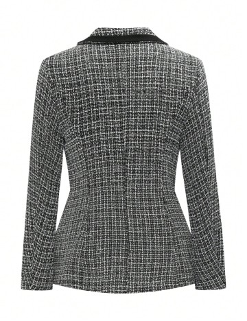 Sacou Shein Curve+, mix culori