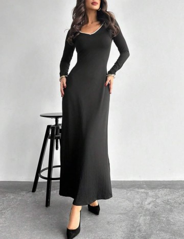 Rochie Shein, negru