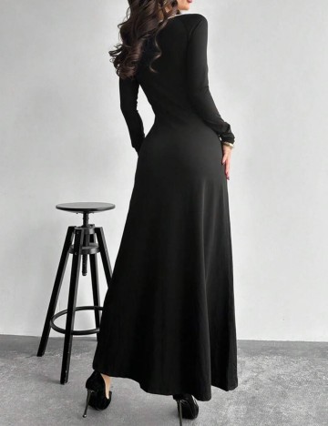 Rochie Shein, negru