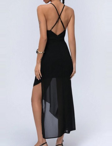Rochie midi Shein, negru