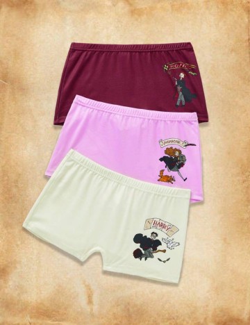 Set Boxeri Shein, mix culori
