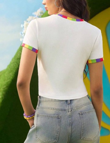 Top Shein, alb