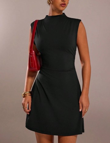 Rochie mini Shein, negru