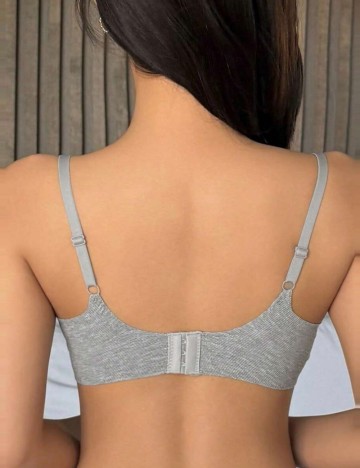 Sutien Shein, gri