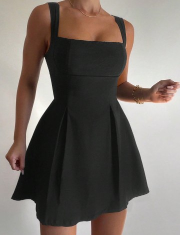 Rochie mini Shein, negru