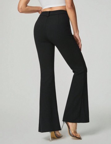Pantaloni Shein, negru
