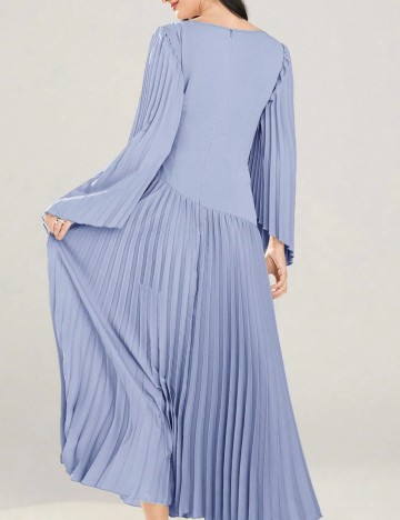 Rochie midi Shein, albastru