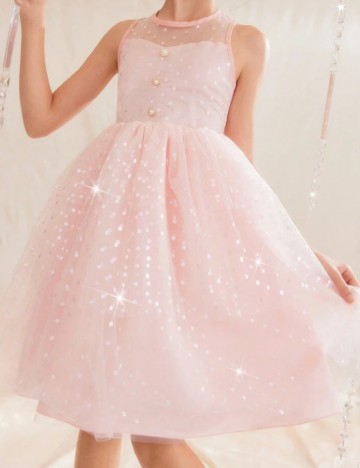 Rochie Shein, roz