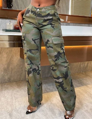 Jeans Shein, mix culori