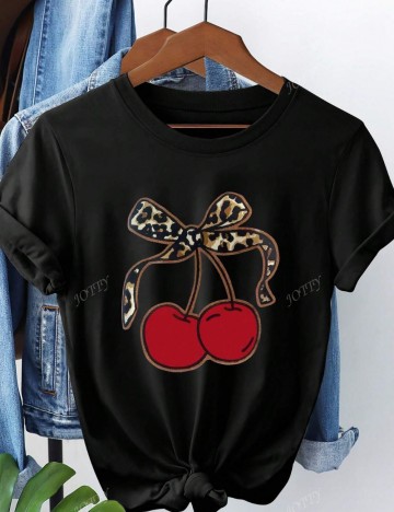 Tricou Shein, mix culori