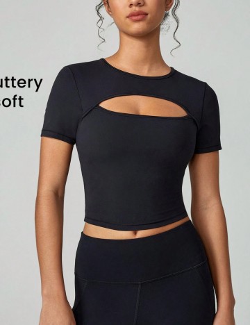 Tricou Shein, negru