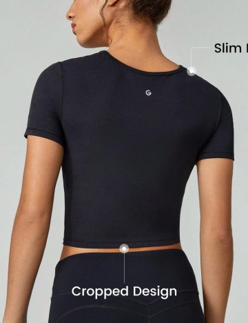 Tricou Shein, negru
