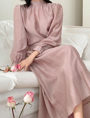 Compleu DAZY / LESS by SHEIN, roz