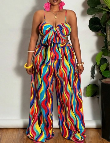 Compleu Shein Curve+, mix culori