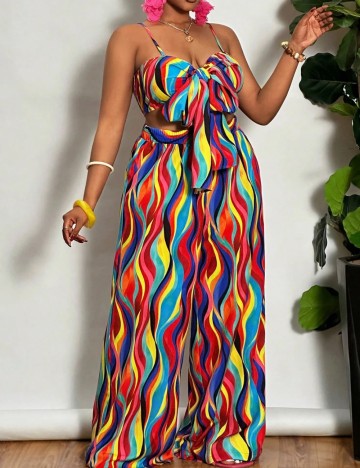 Compleu Shein Curve+, mix culori