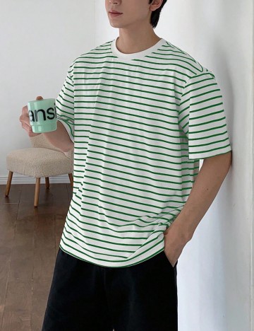 Tricou Shein, mix culori