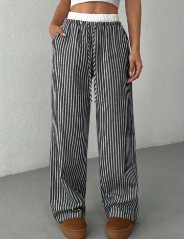 Pantaloni Shein, mix culori