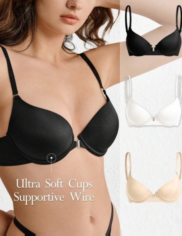 Set Sutiene Shein, mix culori