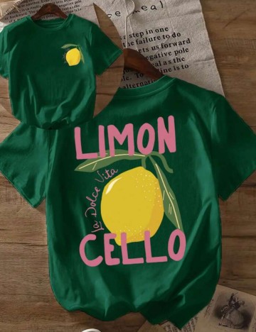 Tricou Shein, verde