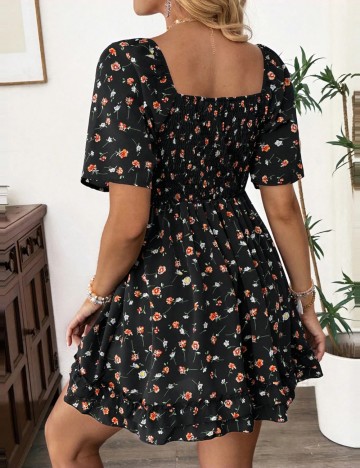 Rochie mini Shein, negru