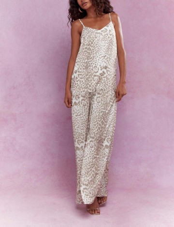 Rochie maxi Missguided by Shein, mix culori