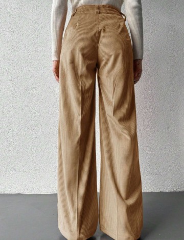 Pantaloni Shein, maro