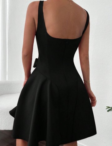 Rochie mini Shein, negru