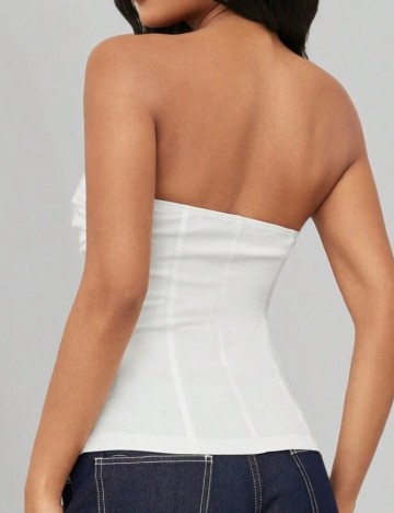 Top Shein, alb