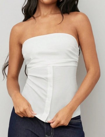 Top Shein, alb
