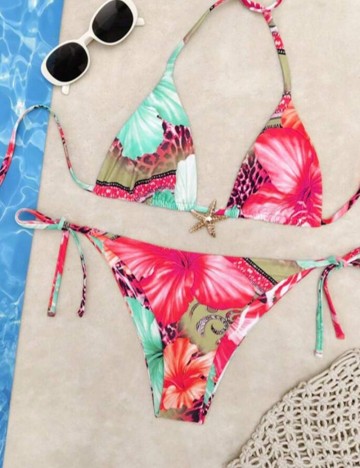 Slip Shein, mix culori