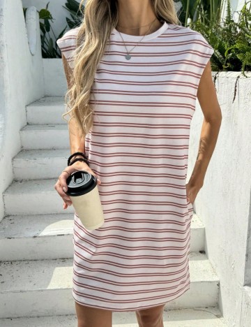 Rochie mini Shein, mix culori
