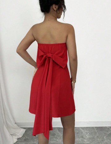 Rochie mini Shein, roșu