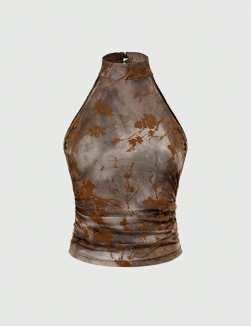 Top Romwe by Shein, maro