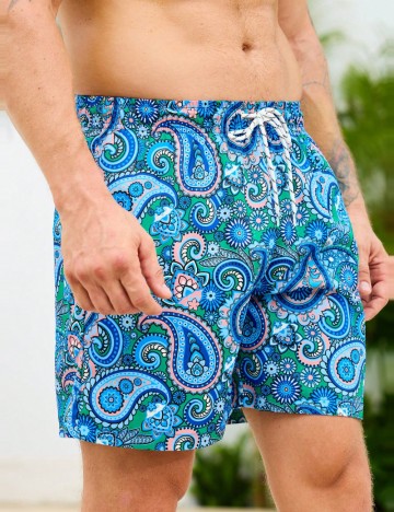 Short Shein, mix culori