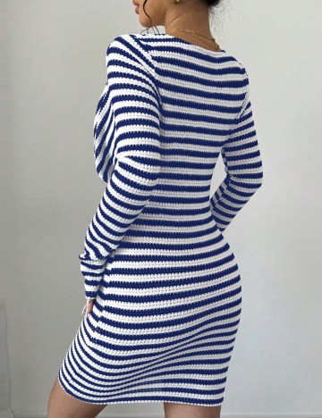 Rochie mini Shein, mix culori