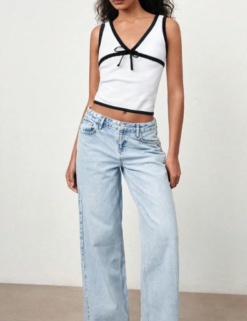 Top Shein, alb