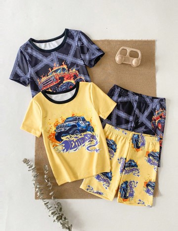 Set compleuri Shein, mix culori