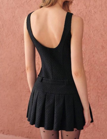 Rochie mini Shein, negru