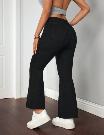 Jeans Shein, negru